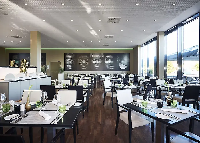 Legere Luxembourg 4* Schuttrange