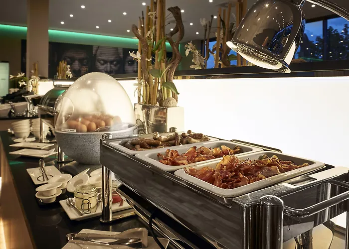 Legere Luxembourg Отель 4*