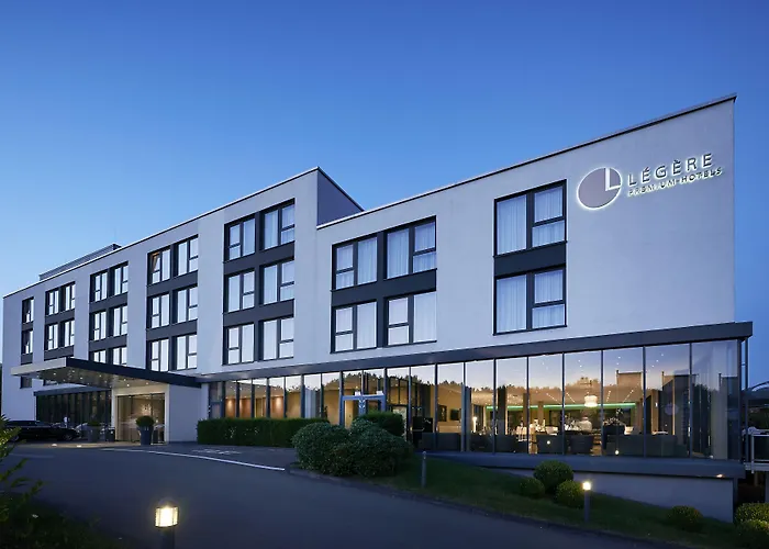 Legere Luxembourg Schuttrange