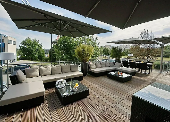 Legere Luxembourg Отель 4*