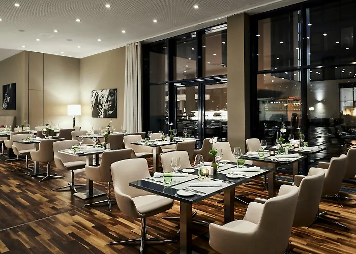 Legere Luxembourg Отель 4*