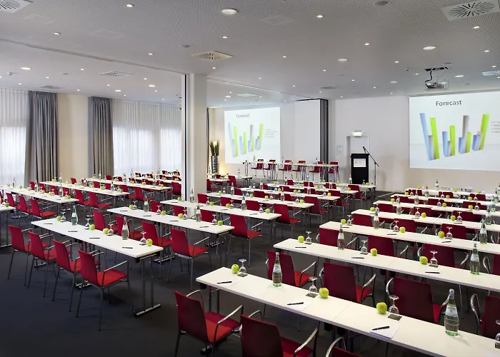 Отель Legere Luxembourg 4*