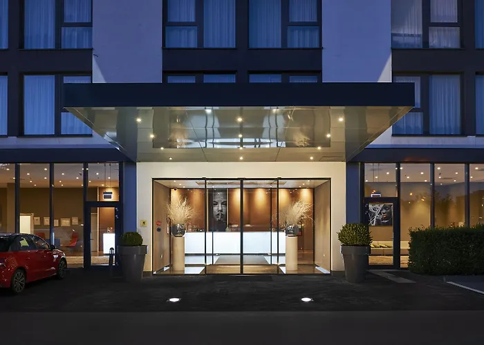 Legere Luxembourg Hotel