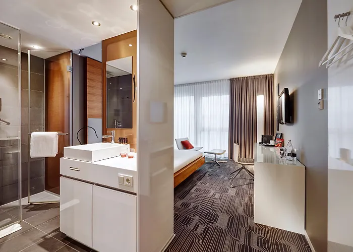 Отель Legere Luxembourg 4*