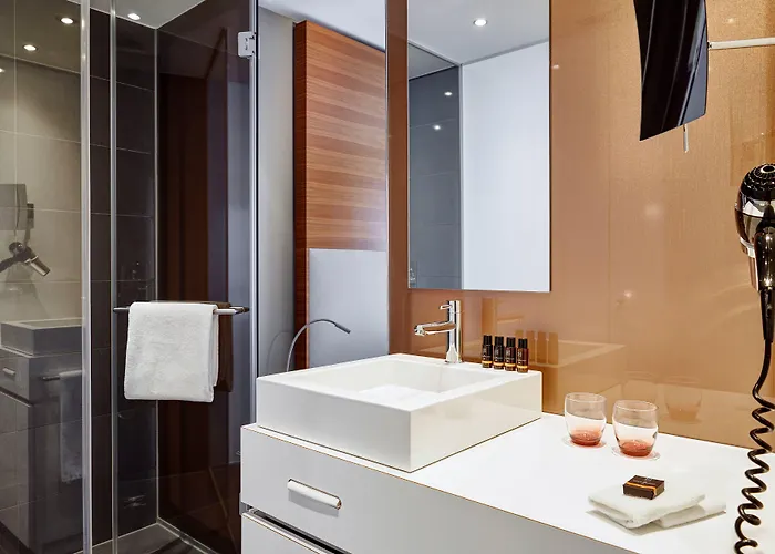 Отель Legere Luxembourg 4*