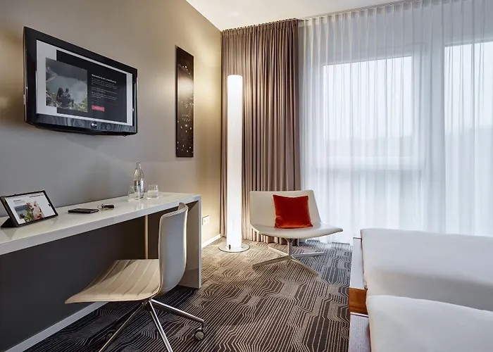 Legere Luxembourg Hotel