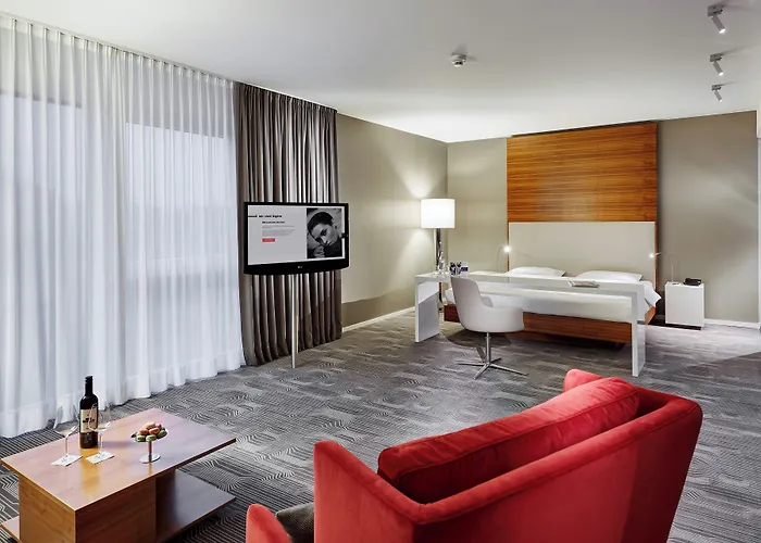 Legere Luxembourg 4*