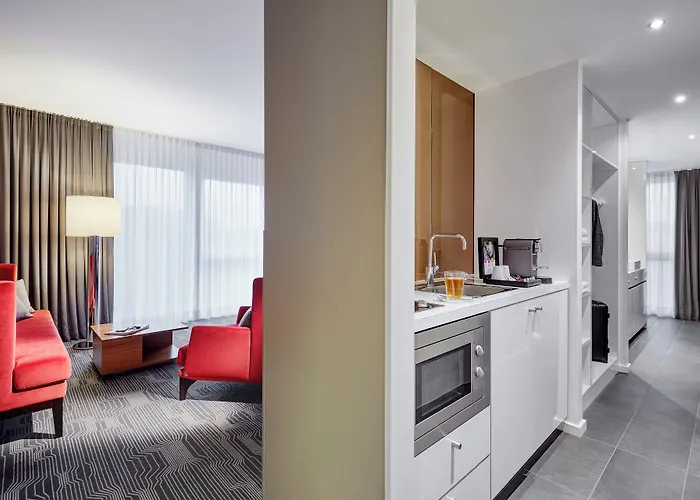 Legere Luxembourg Hotel