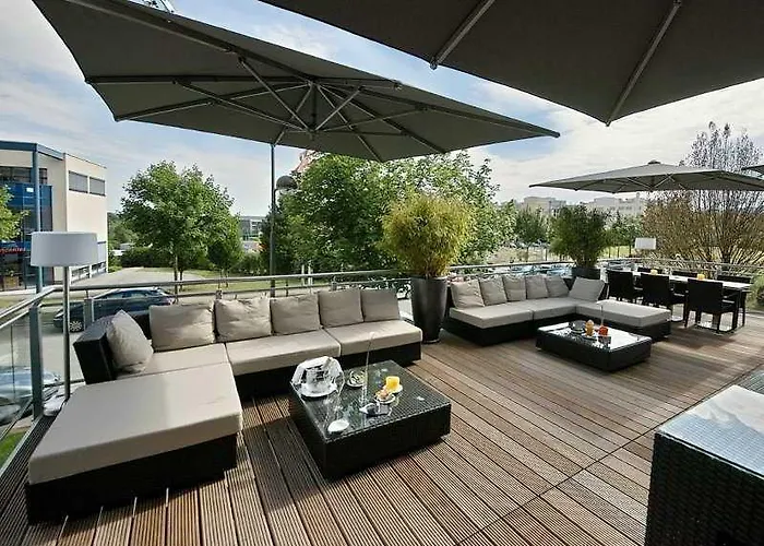 Hotel Legere Luxembourg Schuttrange