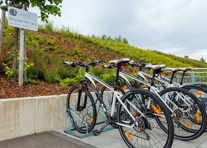 Legere Luxembourg 4* Schuttrange