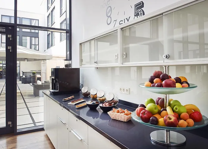 Legere Luxembourg Hotel