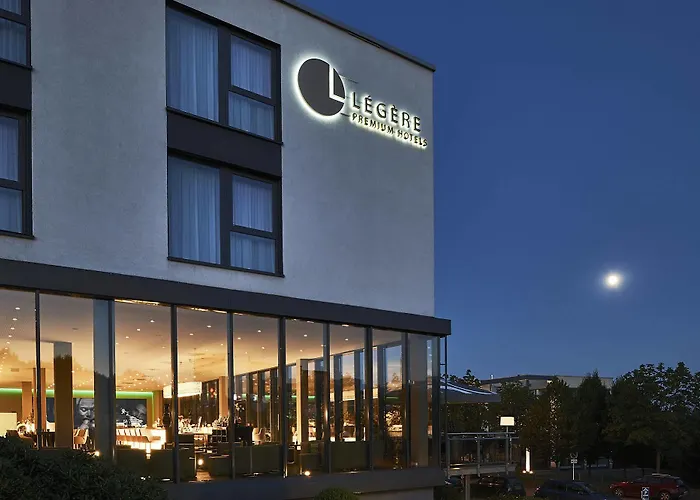 Legere Luxembourg Отель