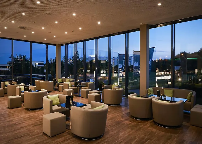 Legere Luxembourg Отель 4*