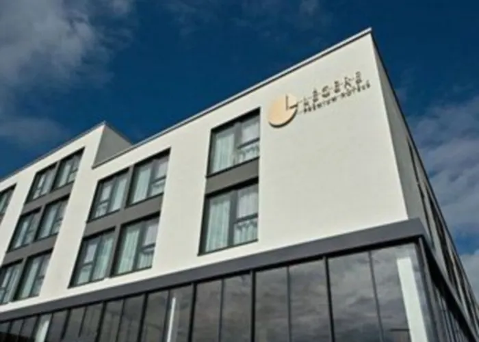 Legere Luxembourg Отель Schuttrange