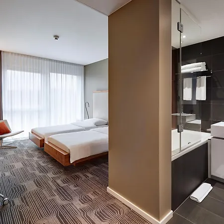 Legere Luxembourg 4* Schuttrange