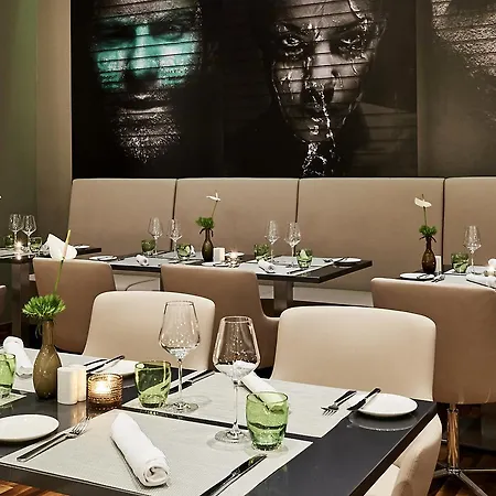 Szálloda Legere Luxembourg 4*